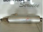 SILENZIATORE TERMINALE SINISTRO STRISCIATO DUCATI MONSTER 620 44KW 2003 - 2 …