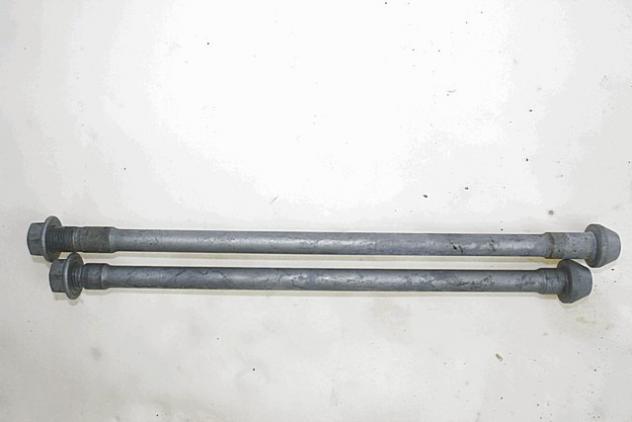 PERNI SUPPORTO MOTORE DUCATI HYPERMOTARD 796 (2010) 470.1.701.2AT 779.1.615.1A ENGINE HOLDER AXLES