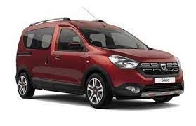 MUSATA COMPLETA DACIA DOKKER 2020
