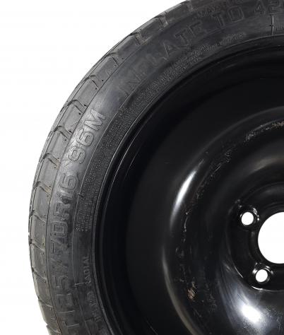 RUOTINO DI SCORTA RENAULT Captur Serie 403005160R (1319) - Foto 5