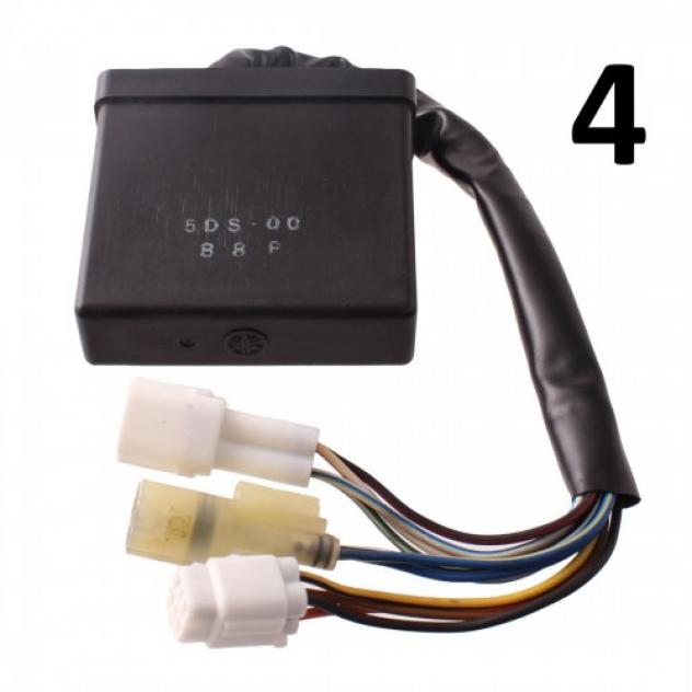 Centralina CDI Yamaha Majesty e Teos 125 - 5DS855401000 o EX 5DS855400000 - Foto 4