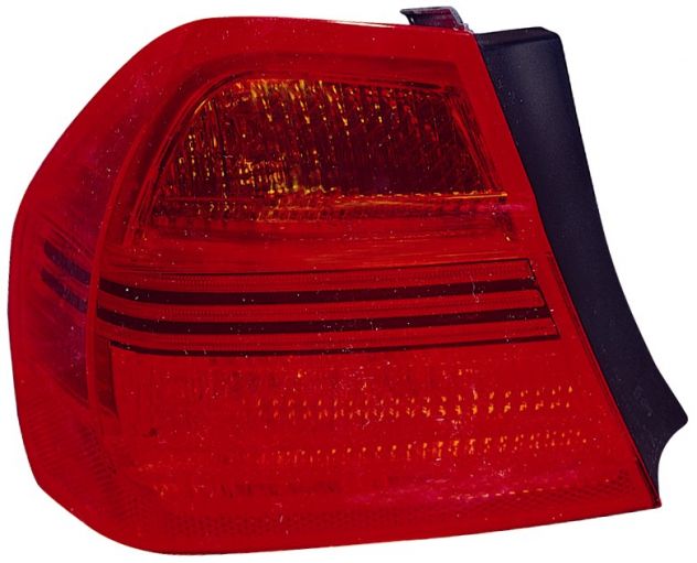 Bmw Serie 3 frontale cofano fanale radiatore ossatura E91 E90 2005-09 - Foto 16