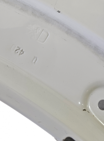 PARAFANGO ANTERIORE DESTRO PEUGEOT 2008 Serie 9825439080 (19) - Foto 13
