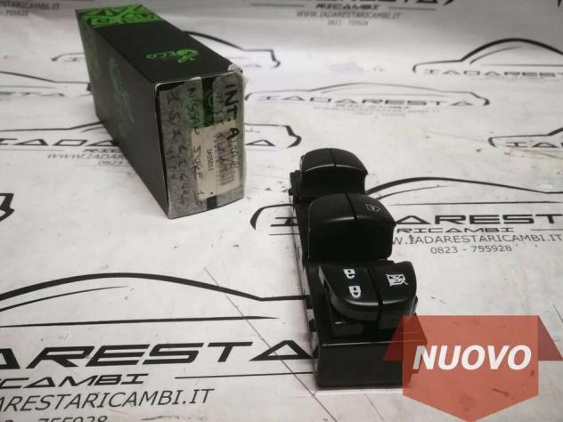Pulsantiera alzacristalli Qashqai-Juke 254011KA0B