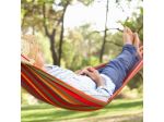 AMACA ARCOBALENO DA GIARDINO – RELAX SICURO E COLORATO!