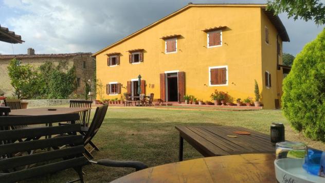 CASALE di 10 vani e di 500 mq (VICCHIO) rif. AAI596 - Foto 3