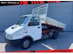 IVECO Daily 35.10 RIBALTABILE turbo daily 2.5 Diesel cassone   rif. 23968830