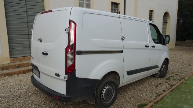 FORD TRANSIT CUSTOM - Foto 4
