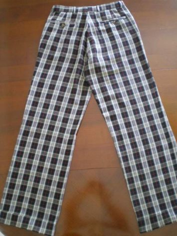 LOTTO 2 PANTALONI SONNY BONO, TG.46 - Foto 7