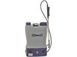 Pompa irroratrice a spalla 16lt elettrica a batteria 12V 8Ah Bullmack