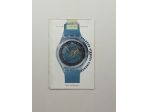 Swatch Time To Move, allegato Europeo, 1992
