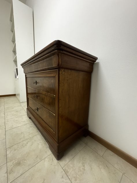 Mobile d’epoca in legno massello – fine ‘800 / primi ’900 –