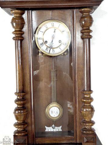 176400 Antico orologio a pendolo - Foto 6
