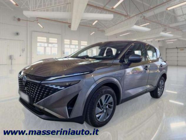 NISSAN Qashqai Qashqai III 2024 1.3 mhev BUSINESS 2wd 140cv rif. 24201977