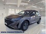 NISSAN Qashqai Qashqai III 2024 1.3 mhev BUSINESS  2wd 140cv rif. 24201977