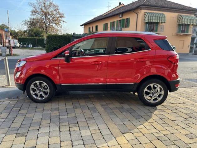 FORD EcoSport 1.5 TDCi 100 CV Start&Stop Titanium rif. 23002382 - Foto 3