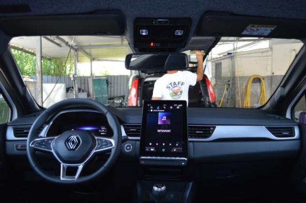 RENAULT Captur ECO-G 100 CV Techno GPL rif. 24046944 - Foto 7