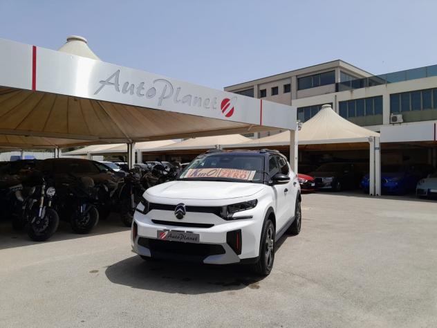 Citroen C3 Aircross PureTech Turbo 100 CV Plus
