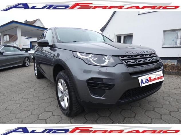 LAND ROVER Discovery Sport Discovery Sport 2.0 TD4 150 CV Pure - Foto 3