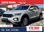 Volkswagen T-Roc Life 2.0 TDI 116 CV