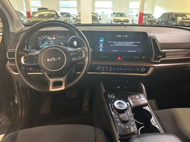 KIA Sportage 1.6 TGDi PHEV AWD AT Style UNICO PROPRIETARIO -K73 rif. 24080579 - Foto 8