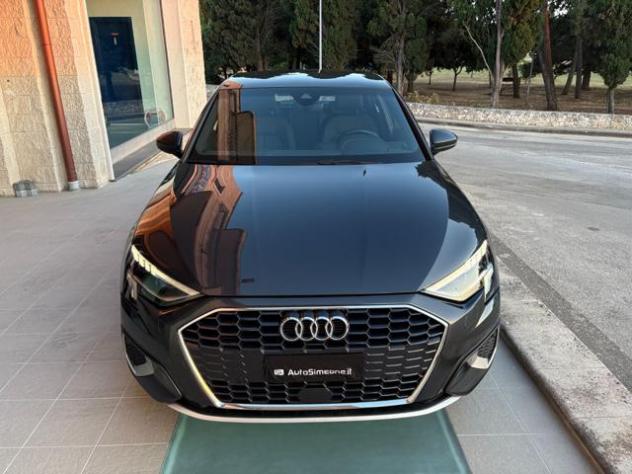 AUDI A3 SPB SPORTBACK 30 TDI S tronic Business Advanced rif. 23947098 - Foto 2