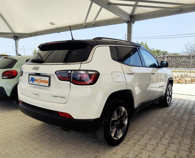 Jeep Compass 1.6 Multijet II 2WD Limited - Foto 5