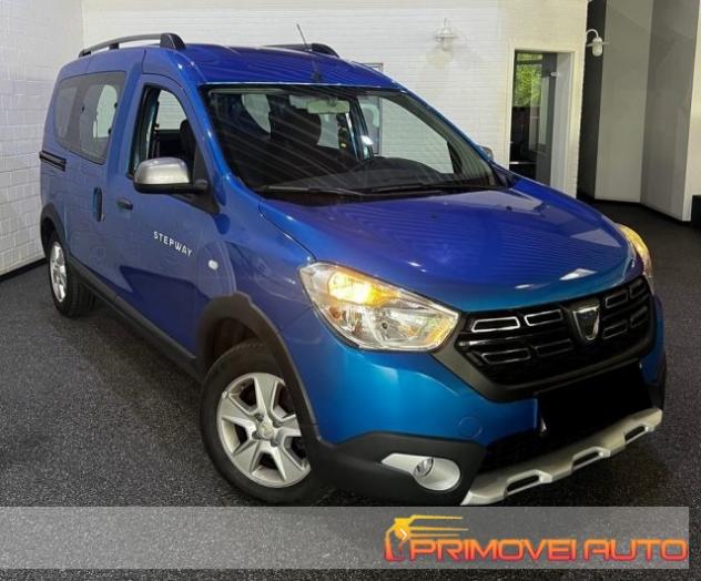 DACIA Dokker Stepway 1.3 TCe 130CV GPL rif. 19058555 - Foto 9