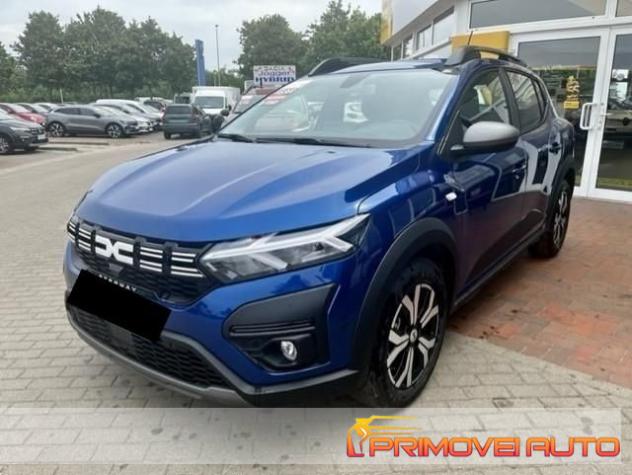 DACIA Sandero Streetway 1.0 TCe ECO-G Expression rif. 21406835 - Foto 4