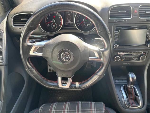 Vw Golf VI 2.0 Gti 210cv Dsg 85.000 KM COME NUOVA - Foto 7