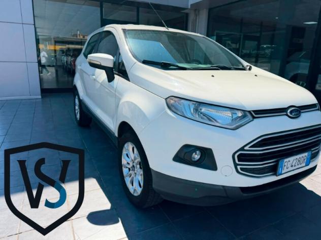 FORD EcoSport 1.0 EcoBoost 125 CV Plus - Foto 2