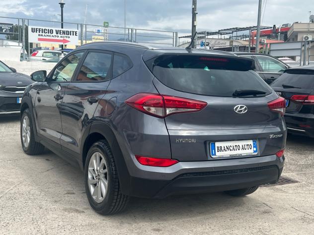 Hyundai Tucson 1.7 CRDi Classic - Foto 6