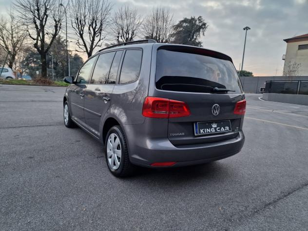 Volkswagen Touran Business 1.4 Highline EcoFuel - Foto 7
