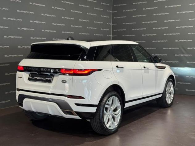 LAND ROVER Range Rover Evoque 2.0D I4 163 CV AWD Auto R-Dynamic SE rif. 24008652 - Foto 3