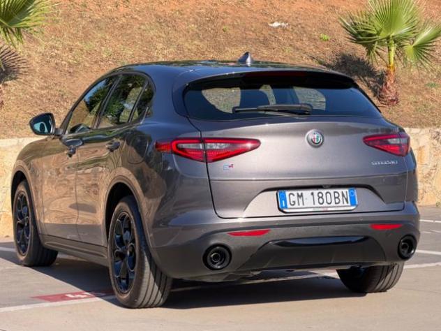 ALFA ROMEO Stelvio TD 190CV Q4 SOLO 27.000KM PACK BLACK+19''5 FORI rif. 23827693 - Foto 6