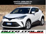 TOYOTA C-HR 1.8 HYBRID E-CVT+NAVI+RCAM+SED.RISCALD.LED rif. 24091411
