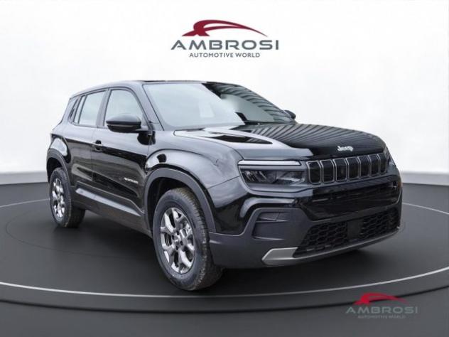 JEEP Avenger LONGITUDE rif. 23255045 - Foto 2