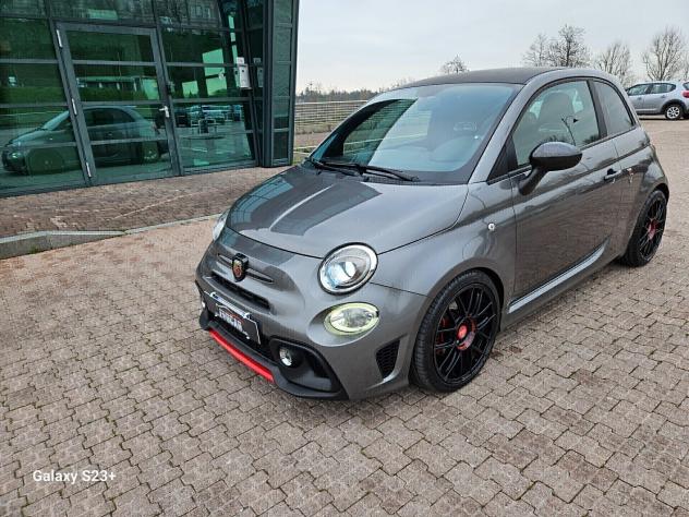Abarth 595 Pista ritiro usato/scambio - Foto 3