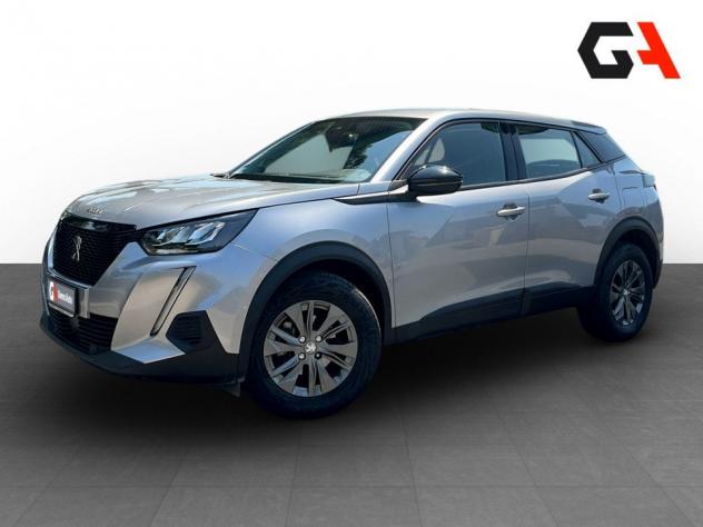 Peugeot 2008 PureTech 100 Allure Pack S/S