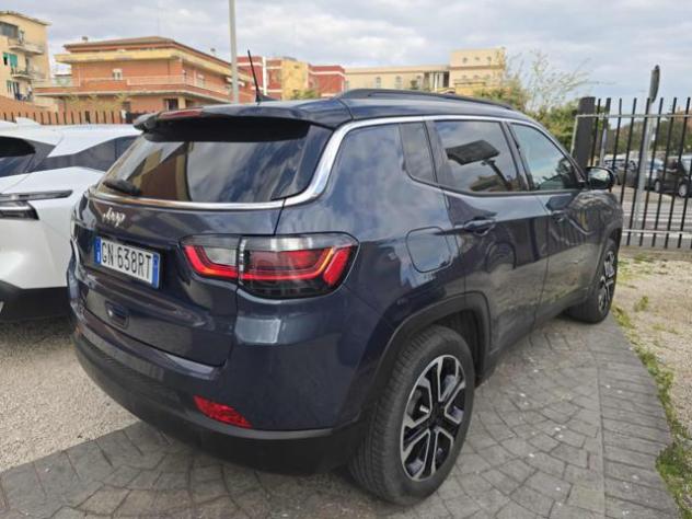 JEEP Compass 1.6 Multijet II 2WD Limited no obbligo di finanz. rif. 23957291 - Foto 2