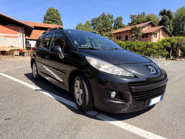 Peugeot 207 SW 1.4 Benzina/GPL - Foto 2