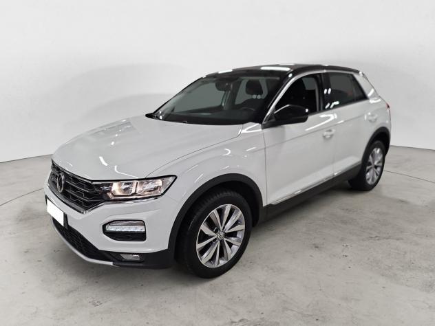 Volkswagen T-Roc 1.5 TSI ACT Style BMT