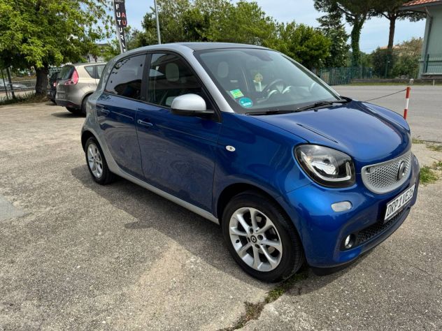 smart forFour 0.9 TURBO PASSION TWINAMIC - Foto 8