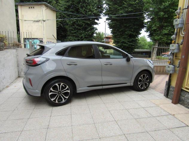 FORD - Puma - 1.0 EcoB. Hyb. 125 S&S ST-L. X Des. - Foto 6
