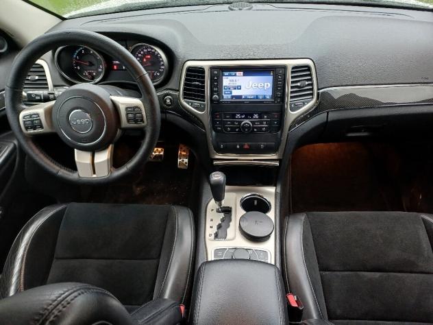 Jeep Grand Cherokee 3.0 V6 CRD Overland Km 110.000 - Foto 9