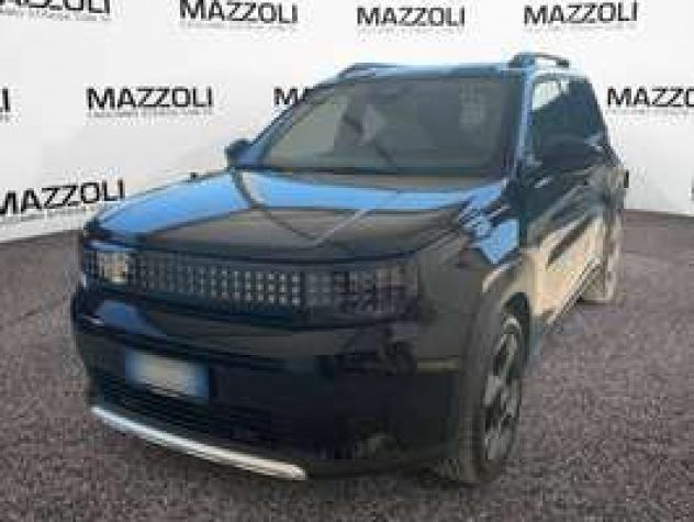 FIAT Grande Panda Hybrid 1.2 hybrid La Prima 110cv edct