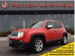 Jeep Renegade 1.6 Mjt DDCT AUTOMATICO 120 CV Limited GARANZIA