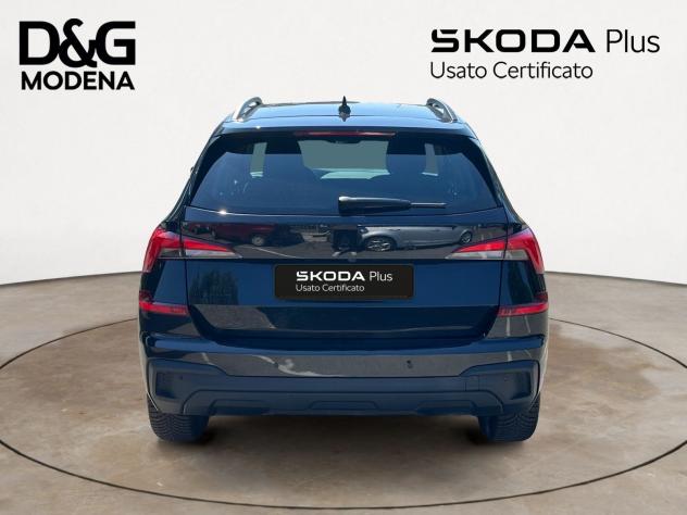 Škoda Kamiq 1.0 TSI Black Dots DSG 85kW - Foto 4