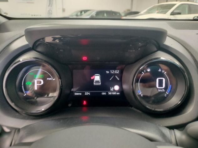 Toyota Yaris Hybrid Lounge MY22 - Foto 6