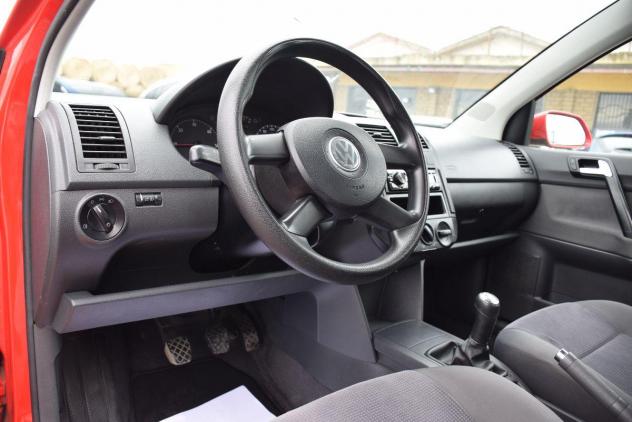 VOLKSWAGEN Polo 1.4TDI 80CV 5p. Comfortline - CLIMA - KM REALI - OK NEOPATENTATI - Foto 5